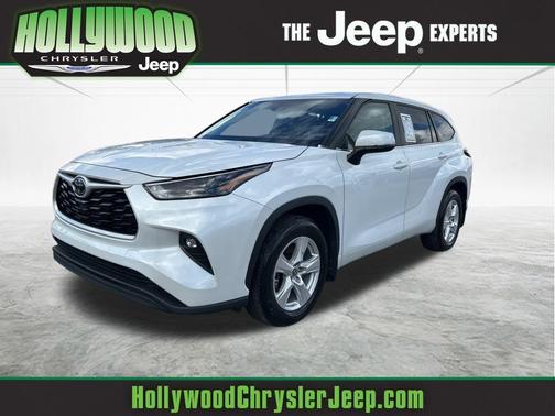 2023 Toyota Highlander L