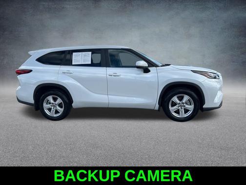 2023 Toyota Highlander L