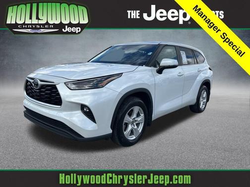 2023 Toyota Highlander L
