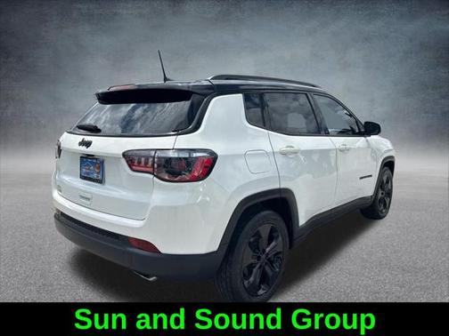 2021 Jeep Compass Latitude