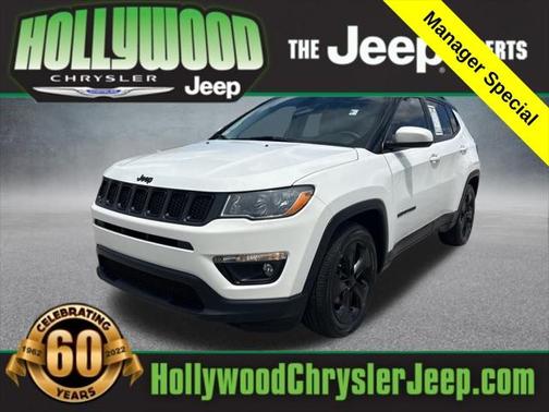 2021 Jeep Compass Latitude