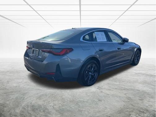 2025 BMW i4 Gran Coupe eDrive40