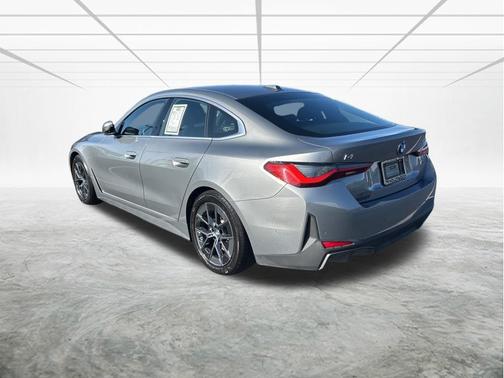 2025 BMW i4 Gran Coupe eDrive40