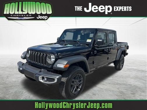 2026 Jeep Gladiator Sport