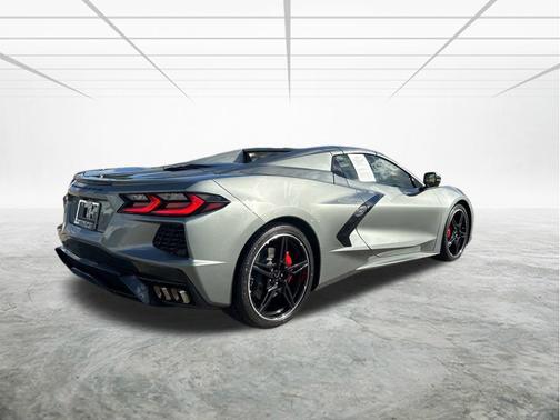 2022 Chevrolet Corvette Stingray w/3LT