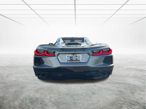 2022 Chevrolet Corvette Stingray w/3LT