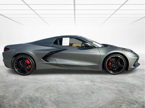 2022 Chevrolet Corvette Stingray w/3LT