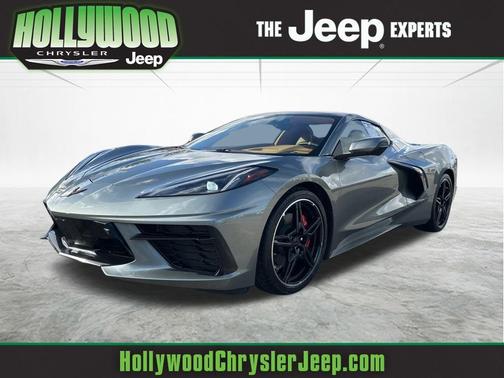 2022 Chevrolet Corvette Stingray w/3LT