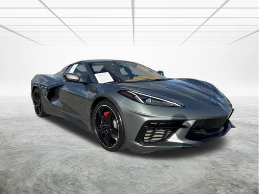 2022 Chevrolet Corvette Stingray w/3LT