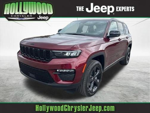 2025 Jeep Grand Cherokee Limited X