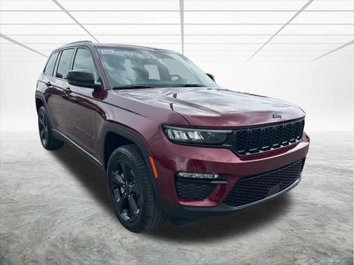 2025 Jeep Grand Cherokee Limited X