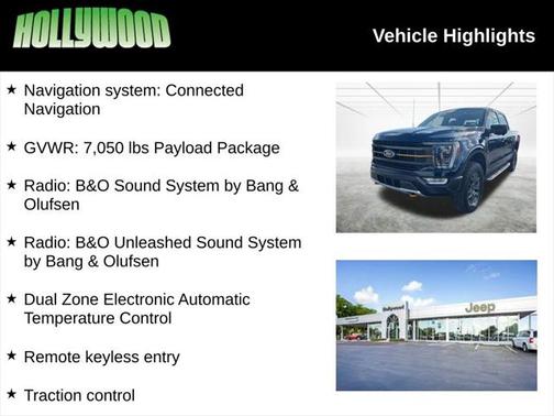 2022 Ford F-150 Tremor