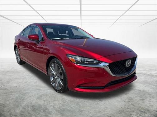 2021 Mazda Mazda6 Grand Touring