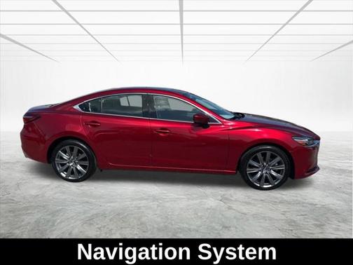 2021 Mazda Mazda6 Grand Touring