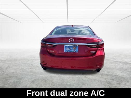 2021 Mazda Mazda6 Grand Touring