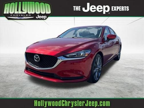 2021 Mazda Mazda6 Grand Touring