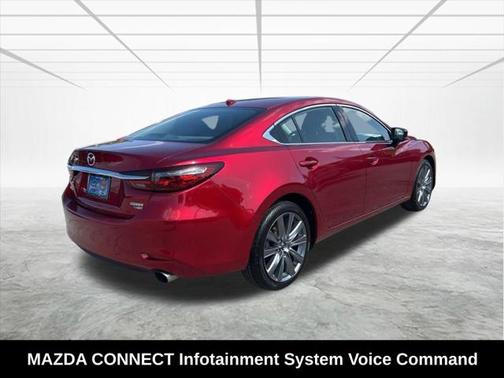 2021 Mazda Mazda6 Grand Touring