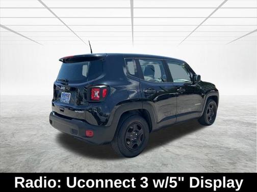 2020 Jeep Renegade Sport