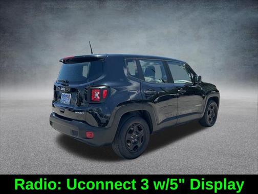 2020 Jeep Renegade Sport
