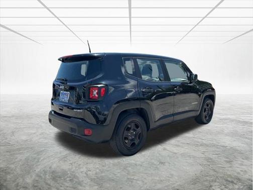 2020 Jeep Renegade Sport