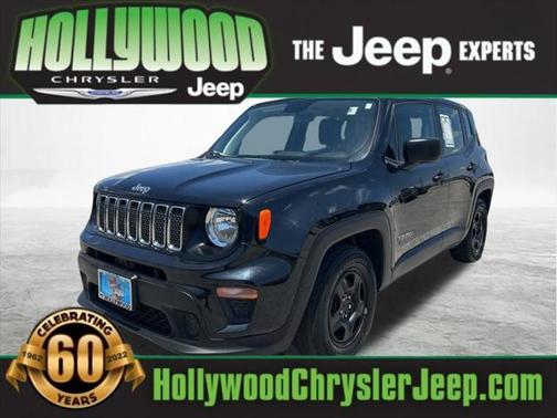 2020 Jeep Renegade Sport