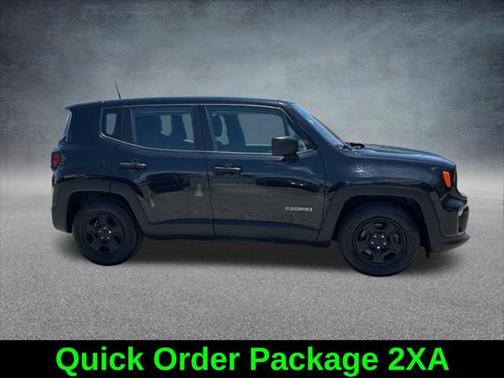 2020 Jeep Renegade Sport