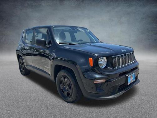 2020 Jeep Renegade Sport