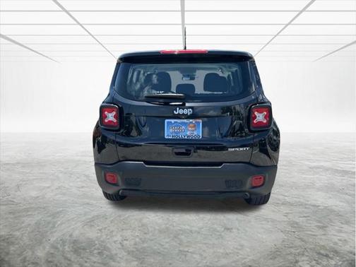 2020 Jeep Renegade Sport