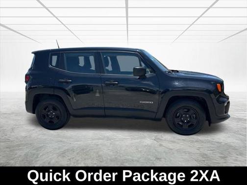 2020 Jeep Renegade Sport