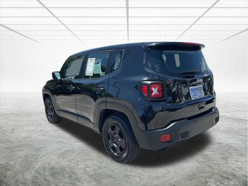 2020 Jeep Renegade Sport