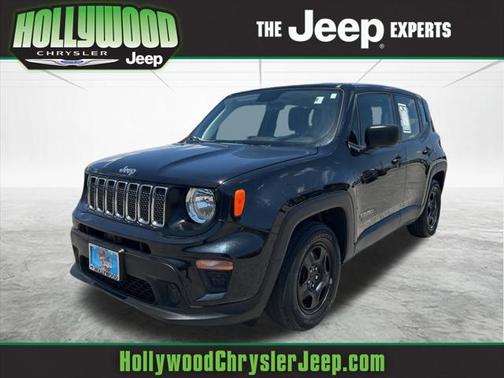 2020 Jeep Renegade Sport