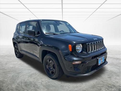 2020 Jeep Renegade Sport