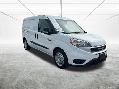 2022 RAM ProMaster City Tradesman