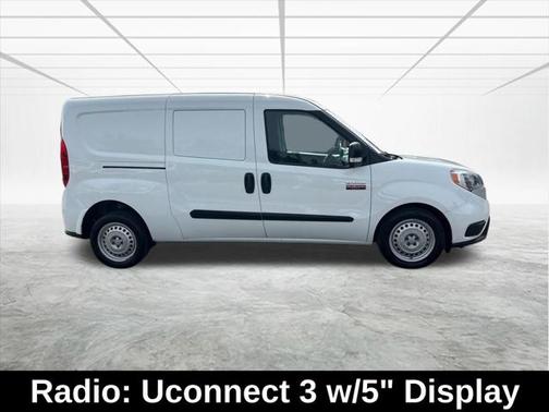 2022 RAM ProMaster City Tradesman