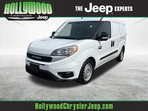2022 RAM ProMaster City Tradesman