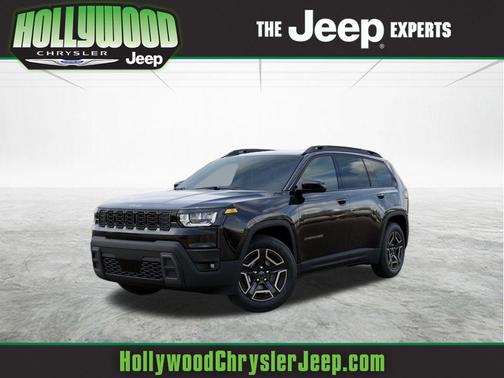 2026 Jeep Cherokee Laredo
