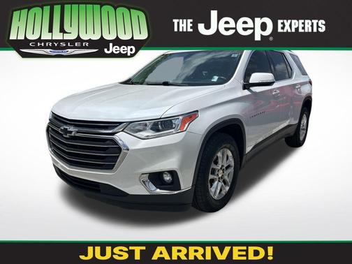 2019 Chevrolet Traverse LT Cloth