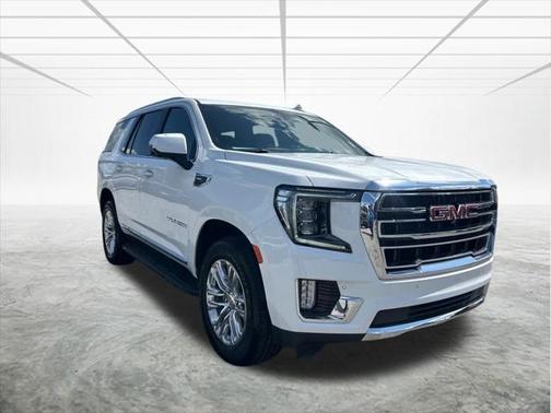 2022 GMC Yukon SLT