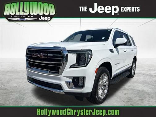 2022 GMC Yukon SLT