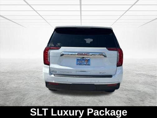 2022 GMC Yukon SLT