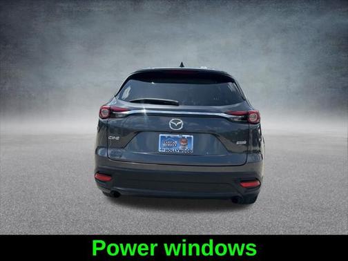2016 Mazda CX-9 Sport
