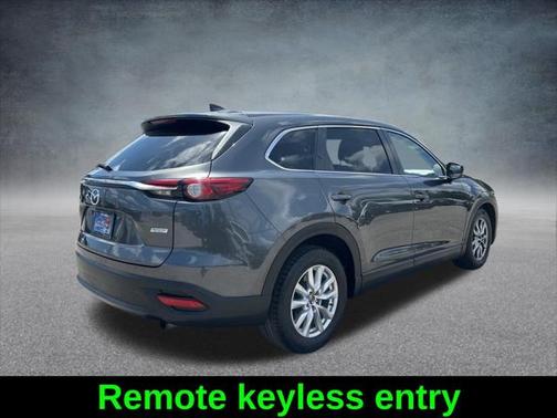 2016 Mazda CX-9 Sport
