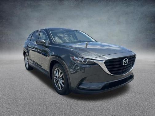 2016 Mazda CX-9 Sport