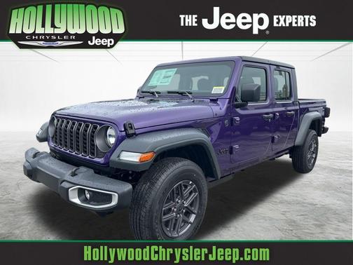 Reign 2026 Jeep Gladiator Sport