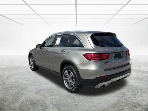2021 Mercedes-Benz GLC 300 Base