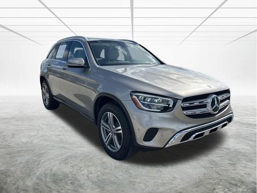 2021 Mercedes-Benz GLC 300 Base