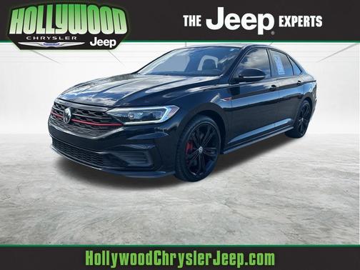 2021 Volkswagen Jetta GLI 2.0T Autobahn