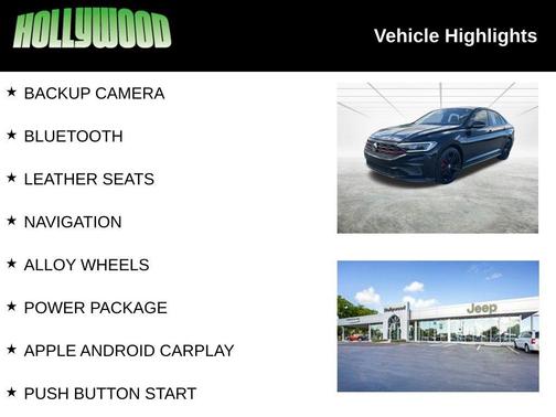 2021 Volkswagen Jetta GLI 2.0T Autobahn