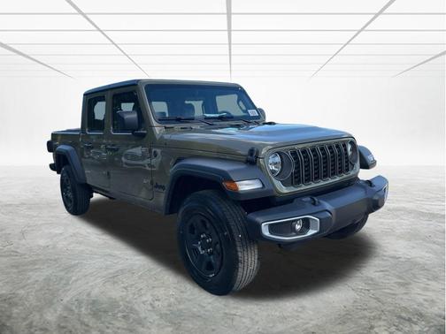 2026 Jeep Gladiator Sport