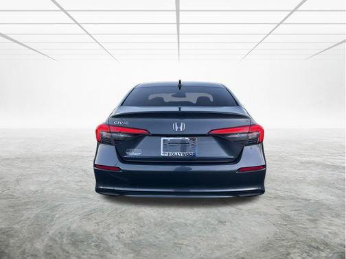 2023 Honda Civic EX